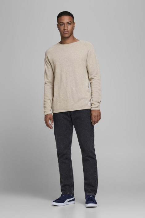 Jack & Jones jjehill knit crew neck noos